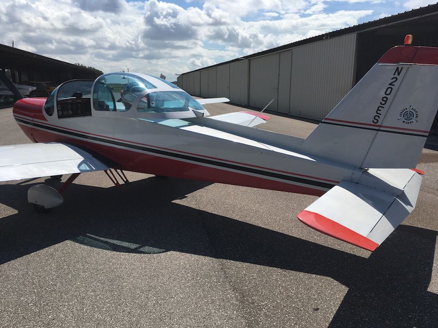 1971 Bölkow Bo 209 Monsun - Exterior