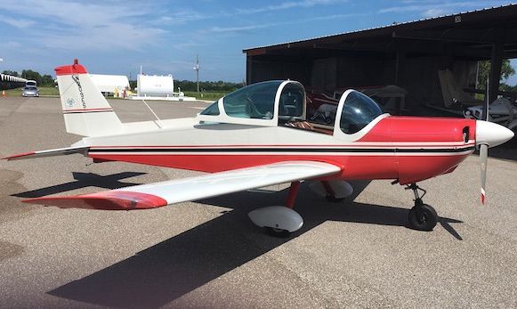 1971 Bölkow Bo 209 Monsun