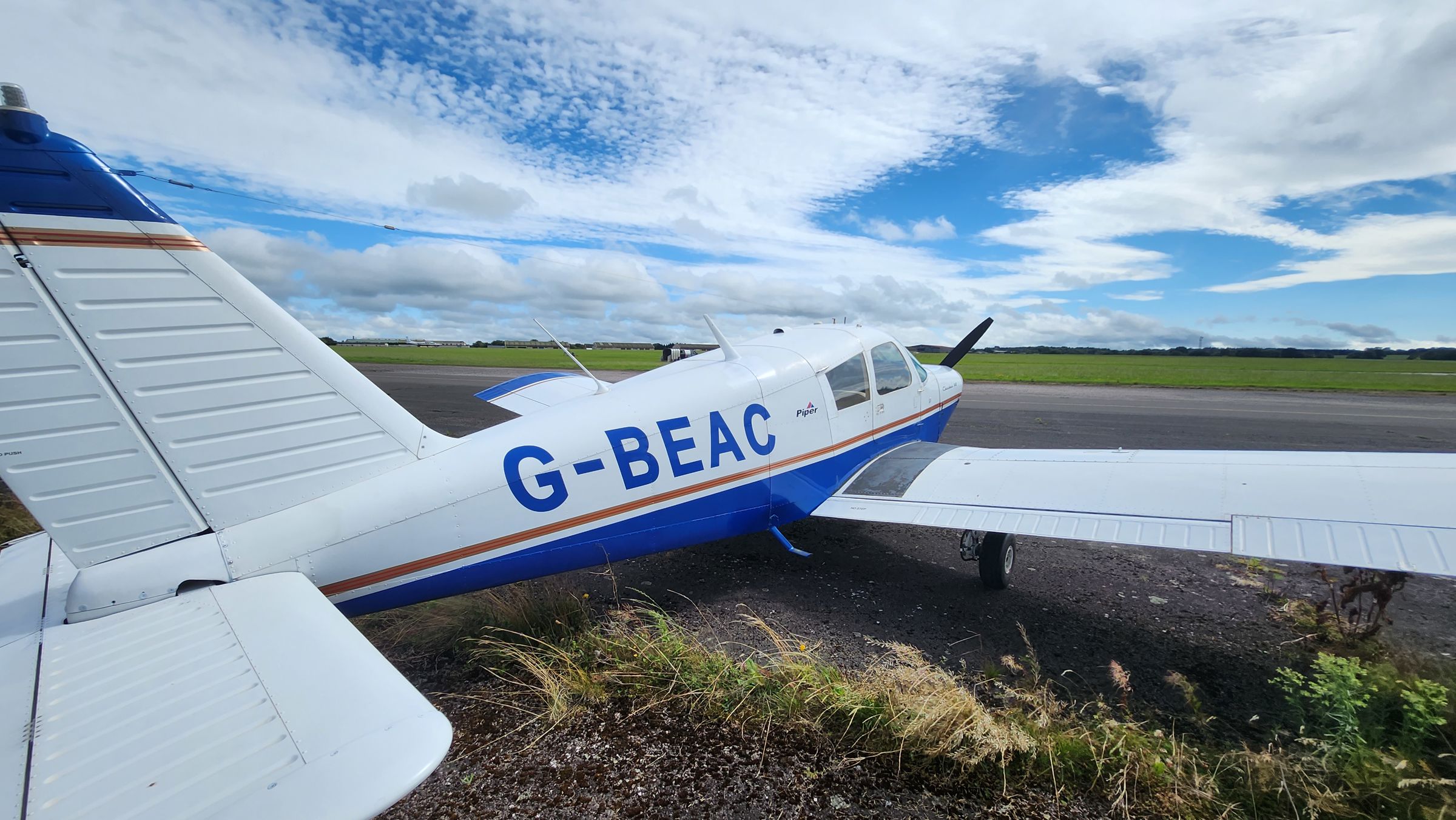 1966 Piper PA-28-140 Cherokee - Exterior