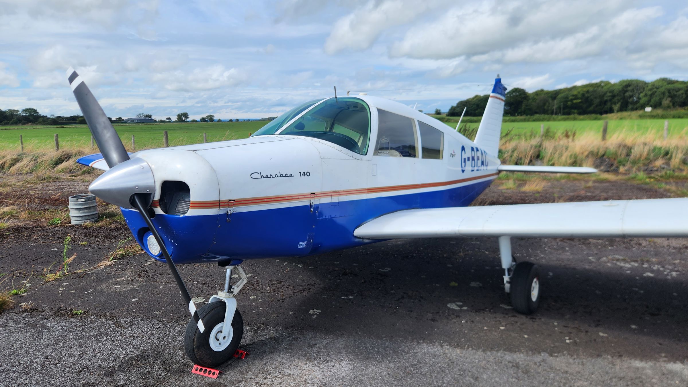 1966 Piper PA-28-140 Cherokee