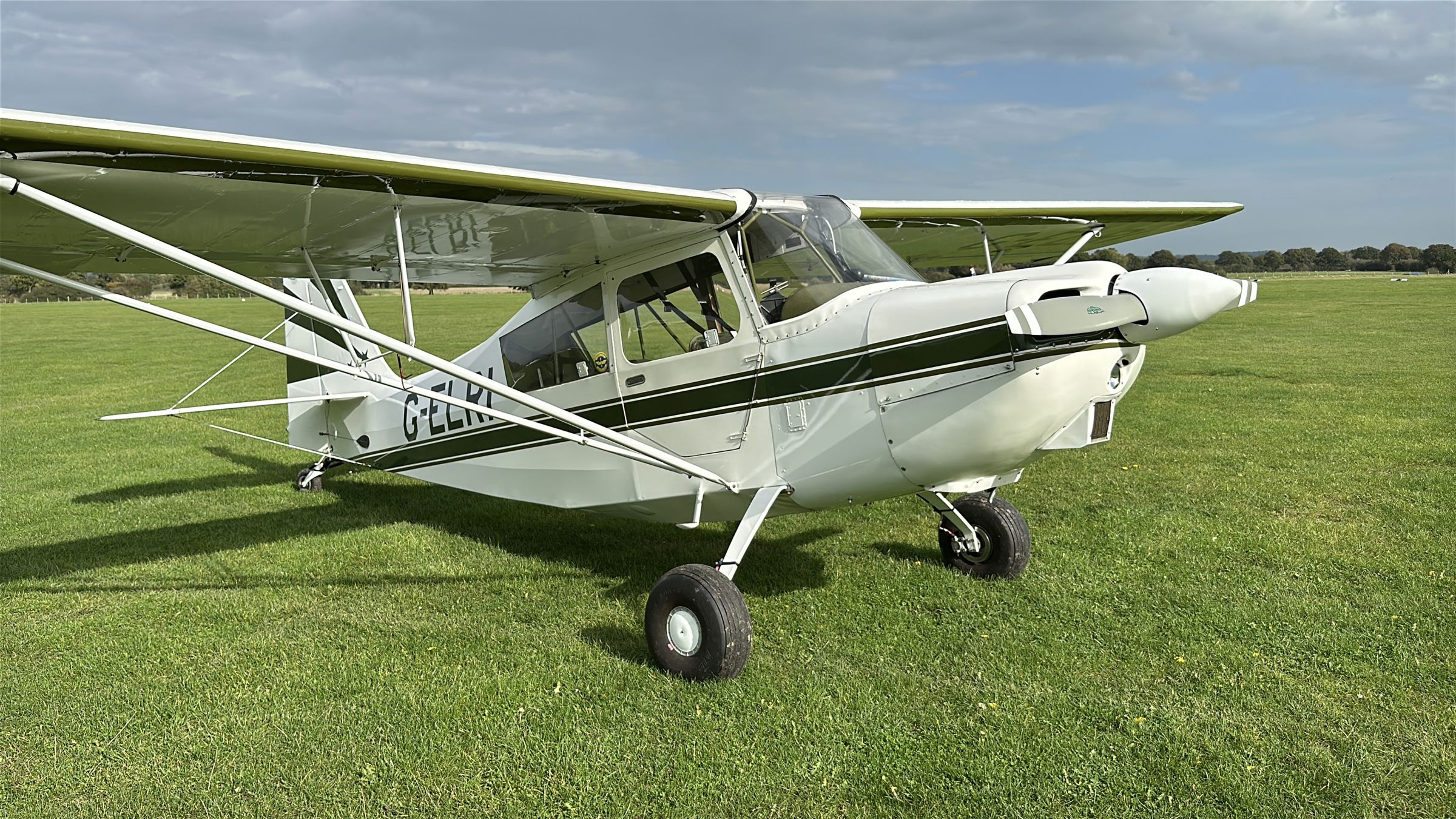 1969 Bellanca 7GCBC Citabria