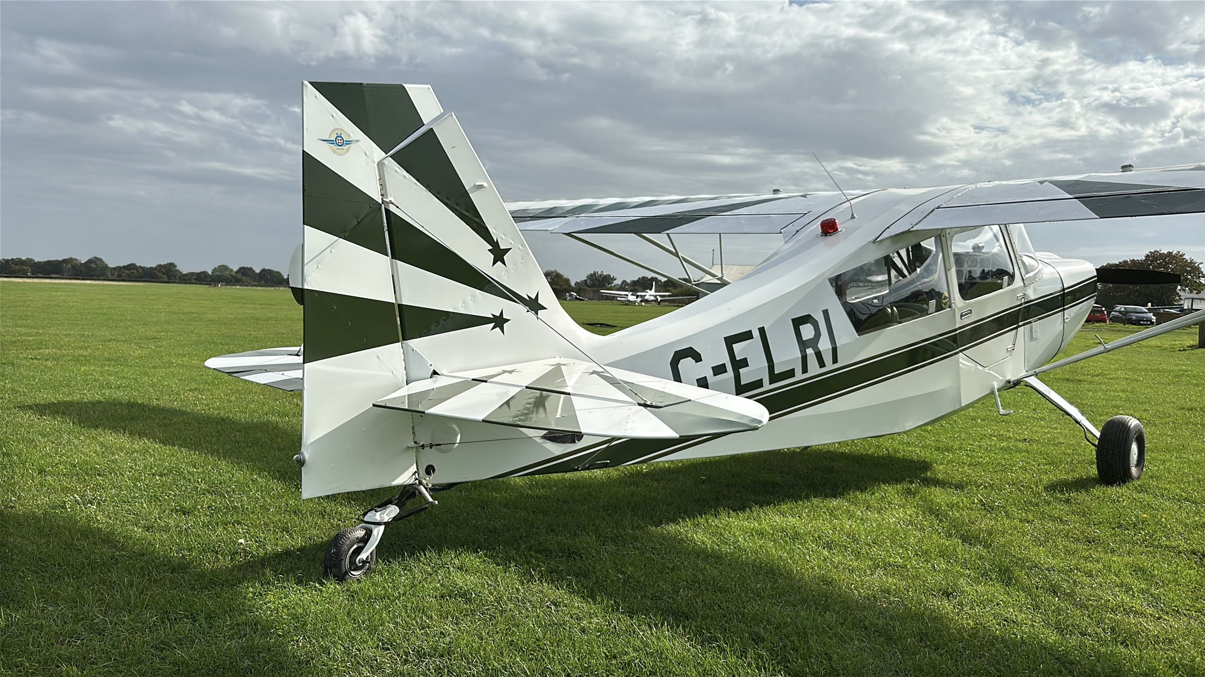 1969 Bellanca 7GCBC Citabria - Exterior