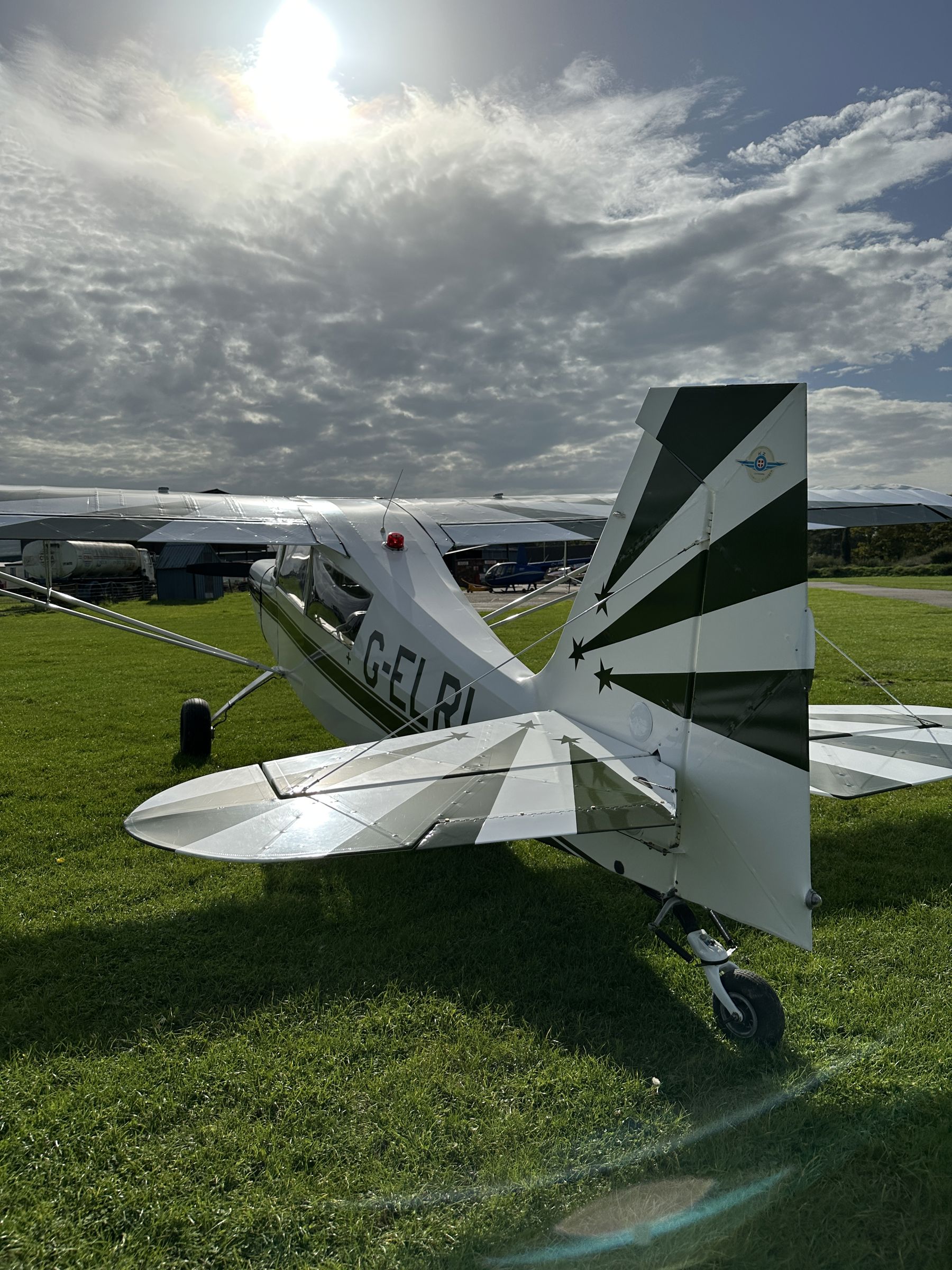 1969 Bellanca 7GCBC Citabria - Exterior