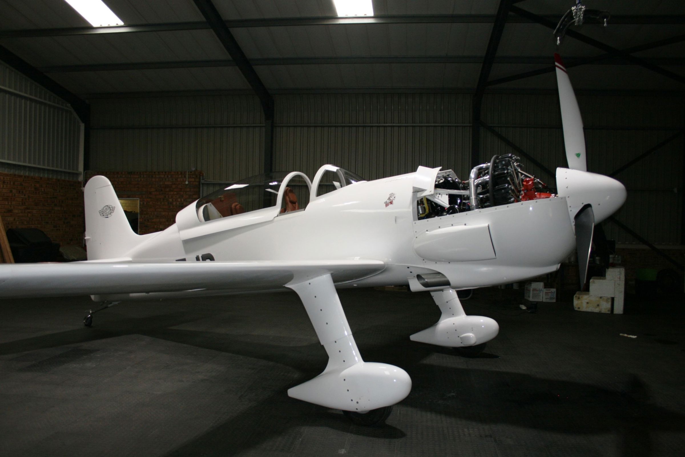 2019 Altitude Radial Rocket RG - Exterior