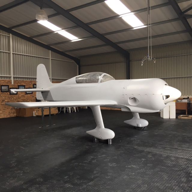 2019 Altitude Radial Rocket RG - Exterior