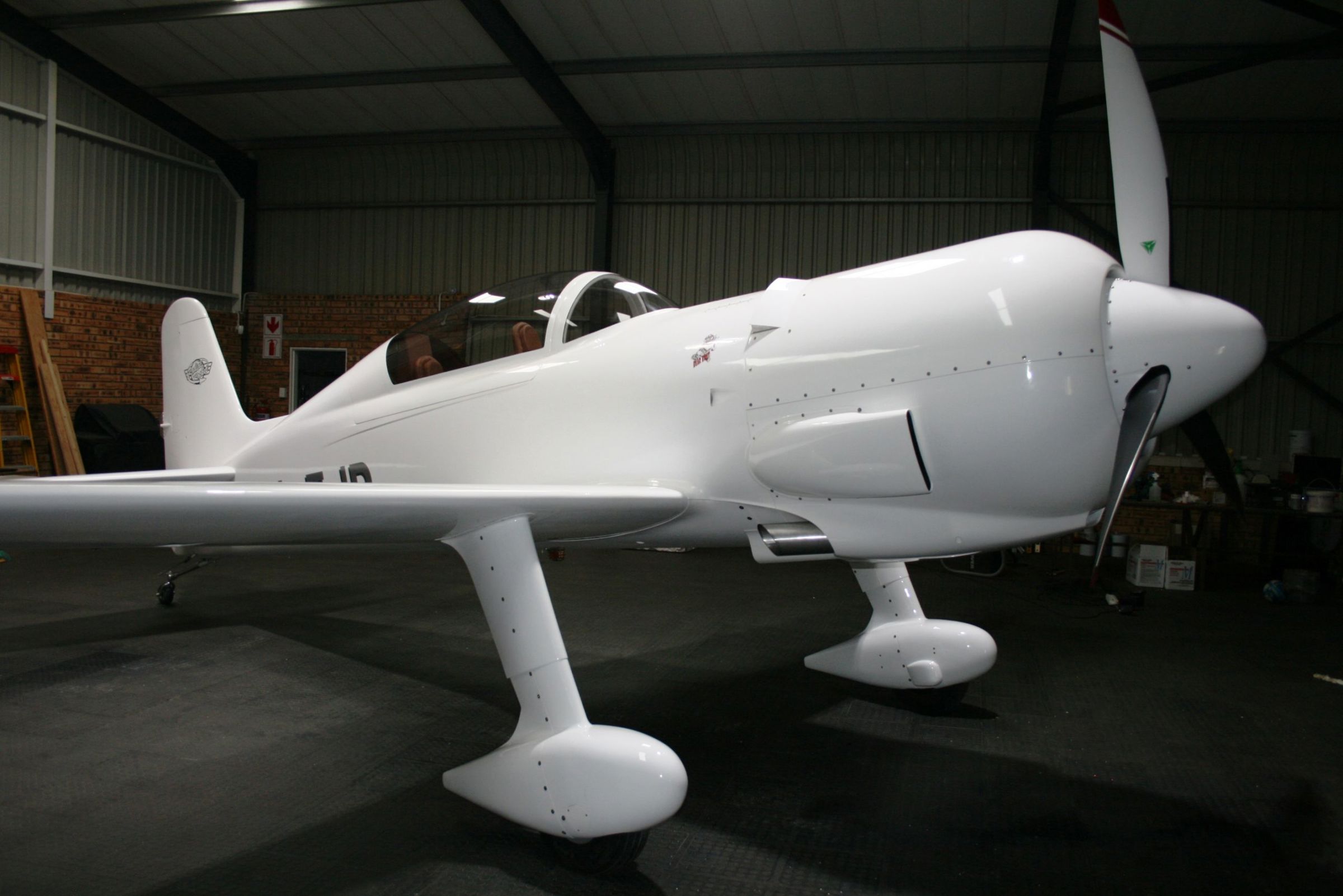 2019 Altitude Radial Rocket RG