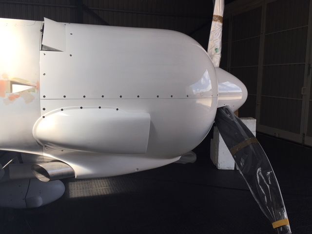 2019 Altitude Radial Rocket RG - Exterior