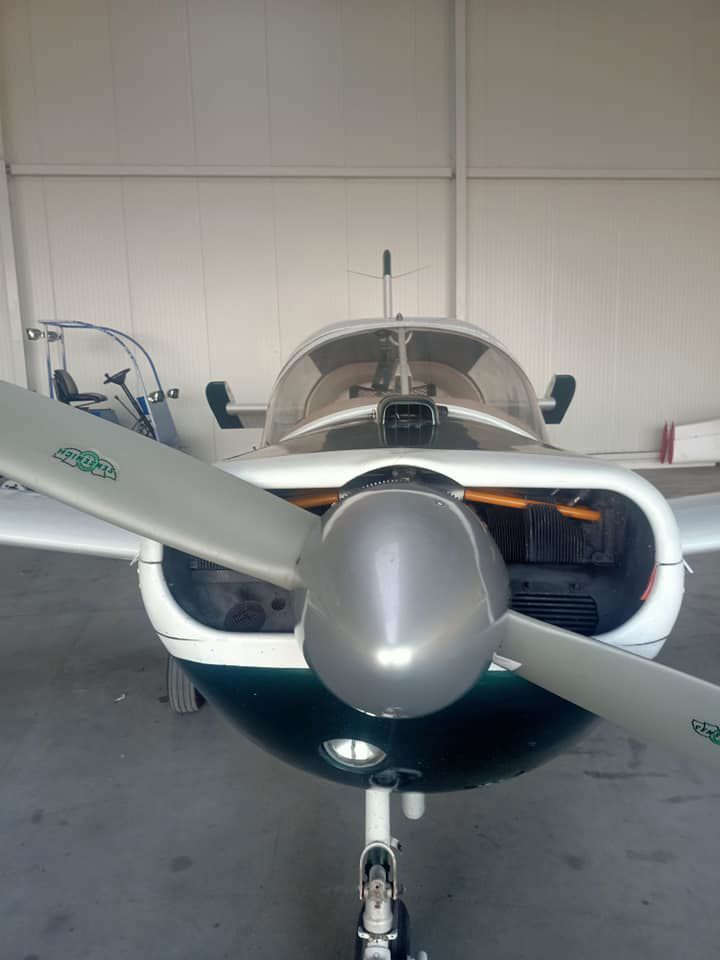 1969 Socata MS.892 Rallye 150 - Exterior