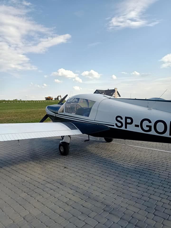 1969 Socata MS.892 Rallye 150 - Exterior