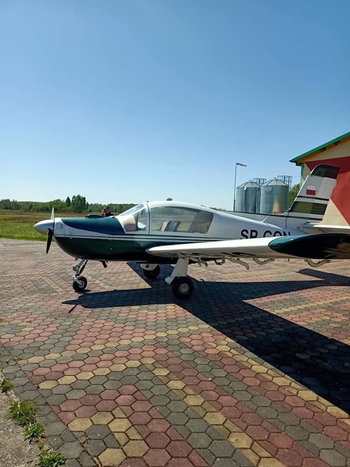 1969 Socata MS.892 Rallye 150