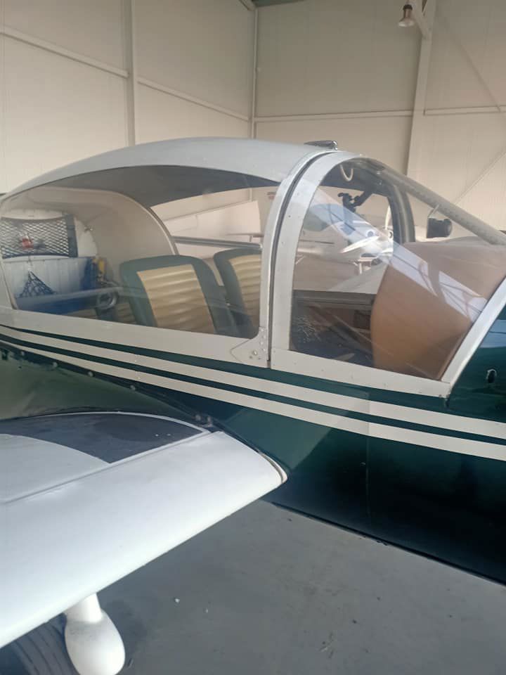 1969 Socata MS.892 Rallye 150 - Exterior