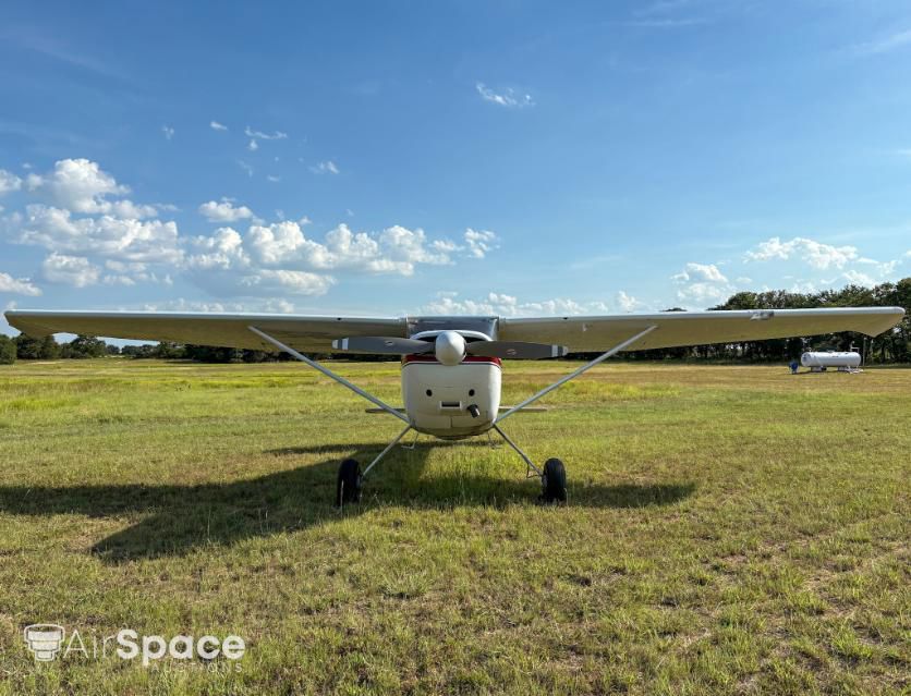 1956 Cessna 180A Skywagon - Exterior