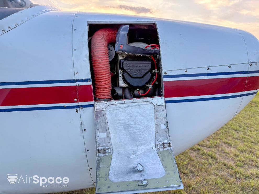 1956 Cessna 180A Skywagon - Exterior