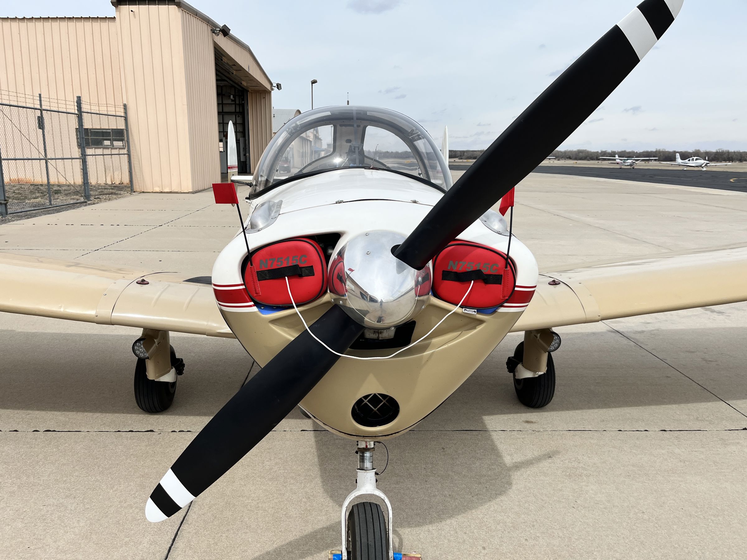 1957 Ercoupe Forney F-1 - Exterior
