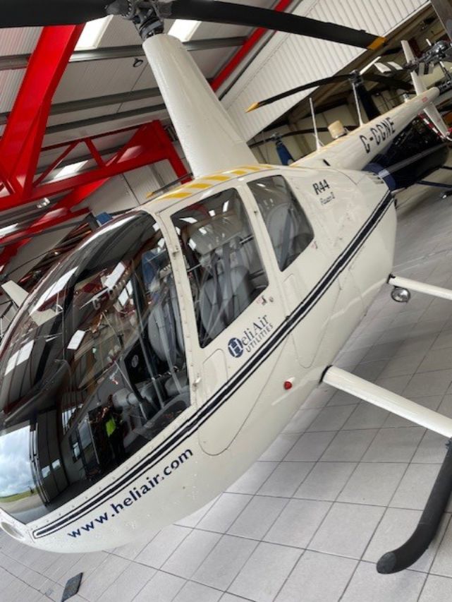 2010 Robinson R44 Raven II
