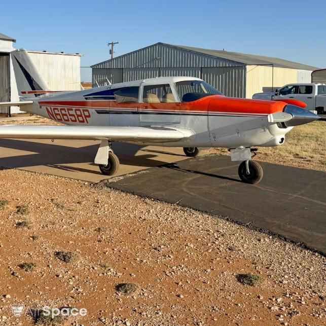 1960 Piper PA-24-250 Comanche