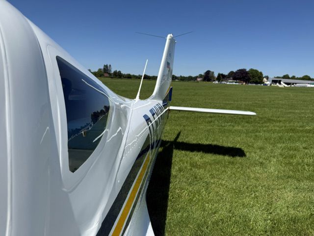 2007 Tecnam P2002 JR - Exterior