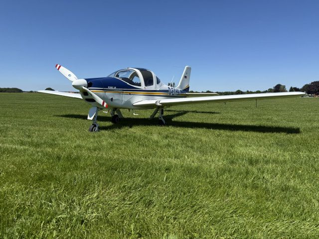 2007 Tecnam P2002 JR