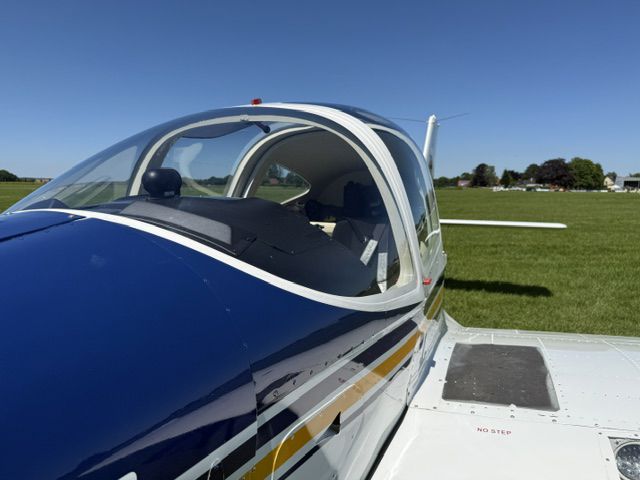 2007 Tecnam P2002 JR - Exterior