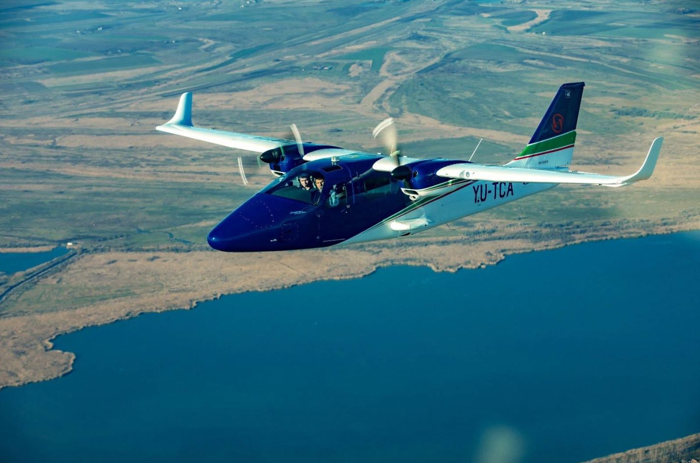 2022 Tecnam P2006T - Exterior