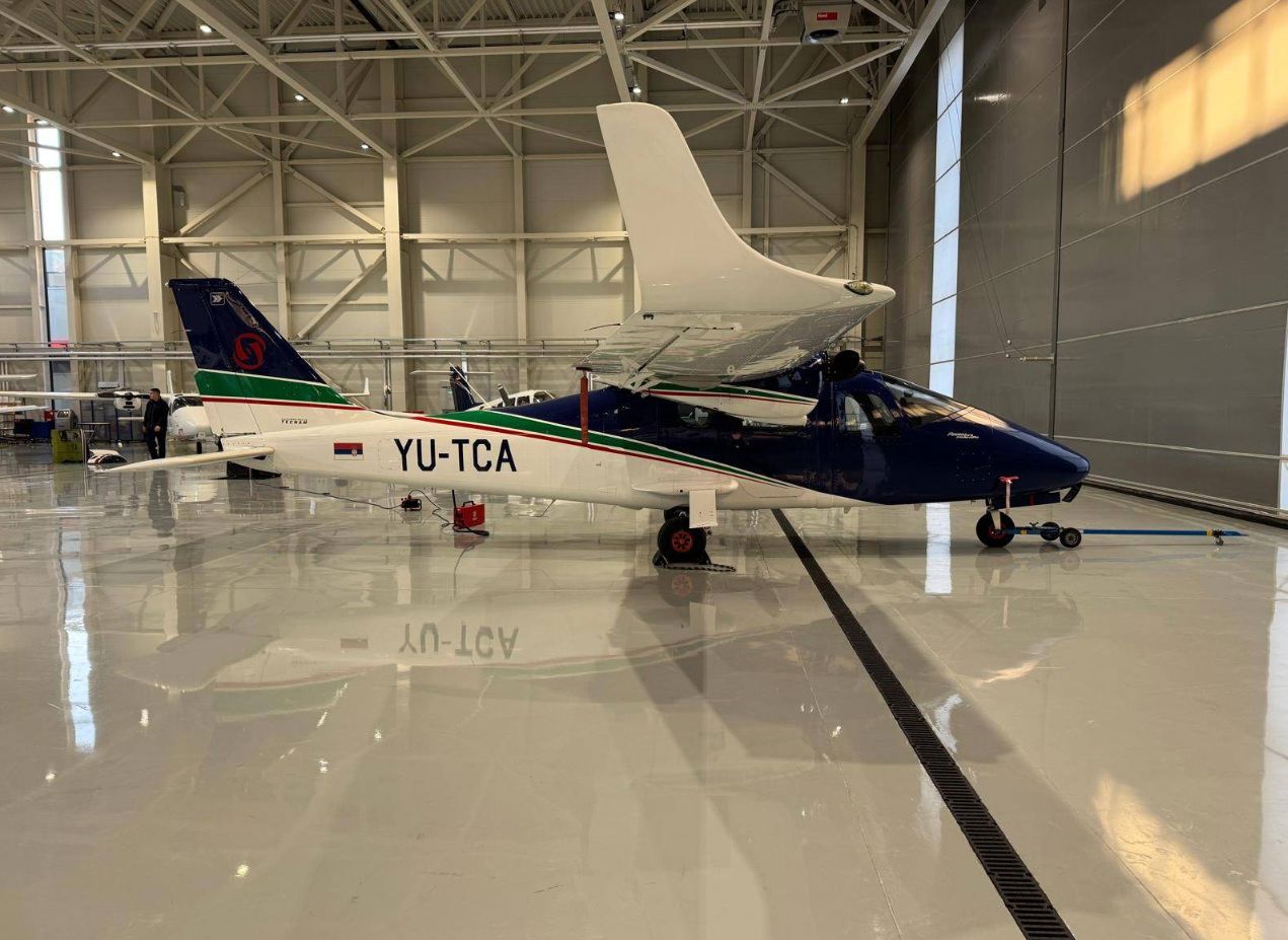 2022 Tecnam P2006T