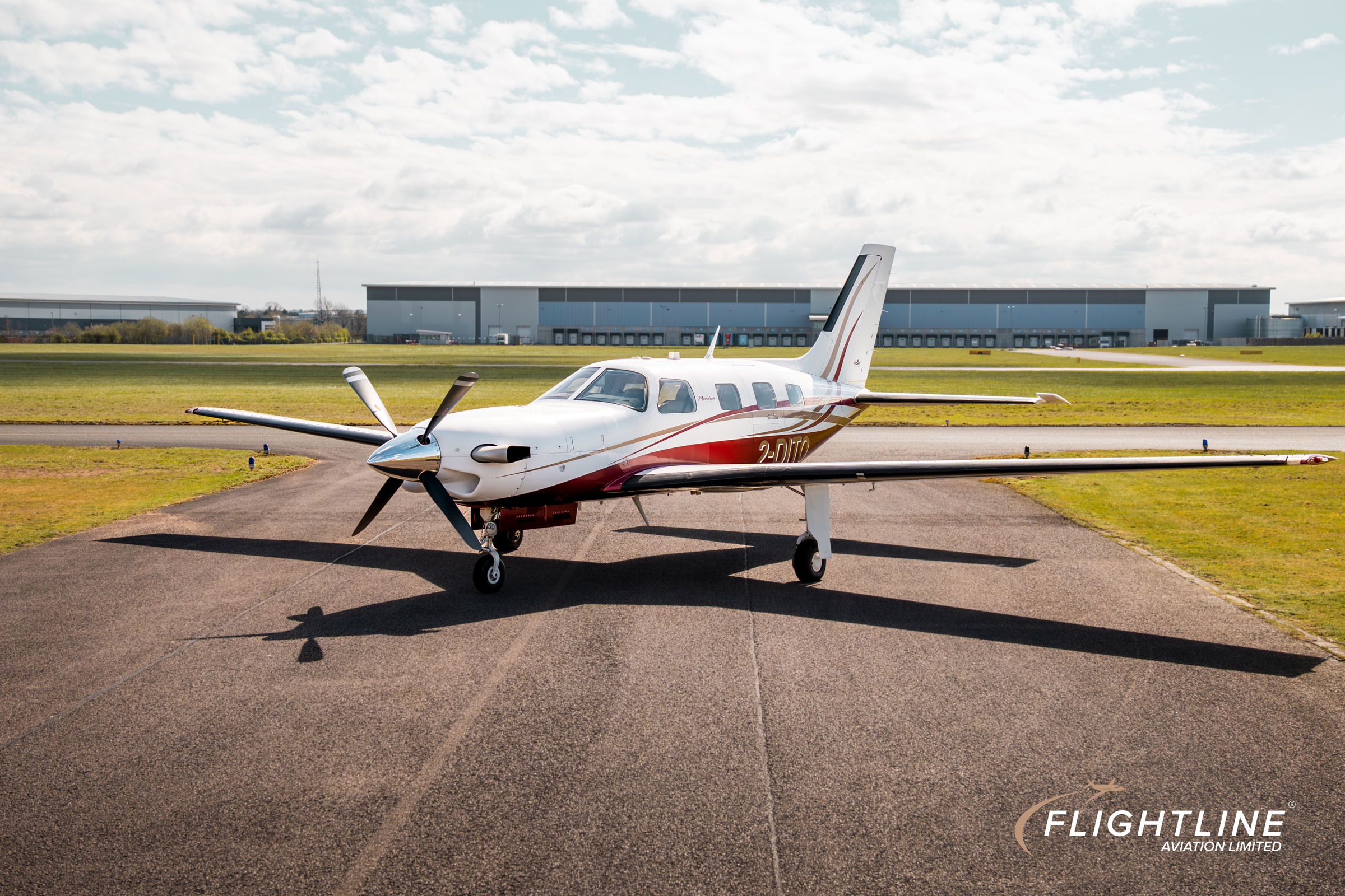 2006 Piper PA-46-500TP M500 Meridian