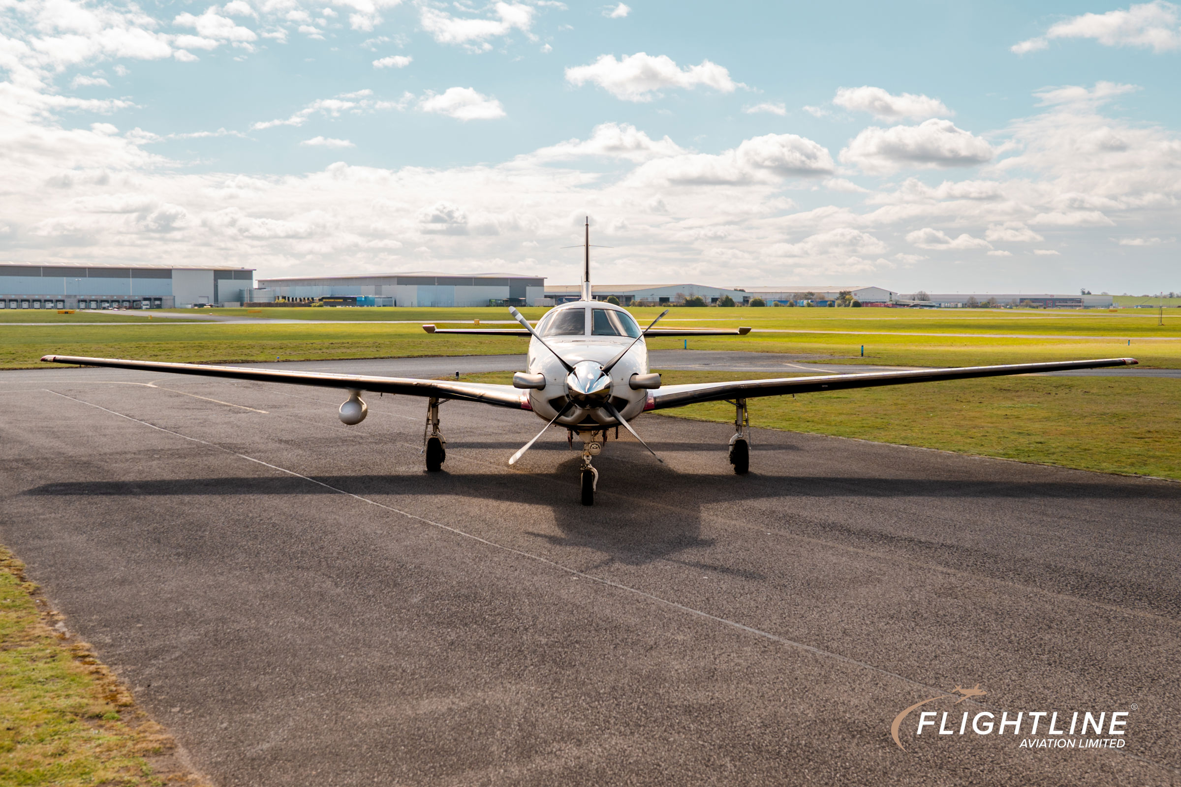 2006 Piper PA-46-500TP M500 Meridian - Exterior