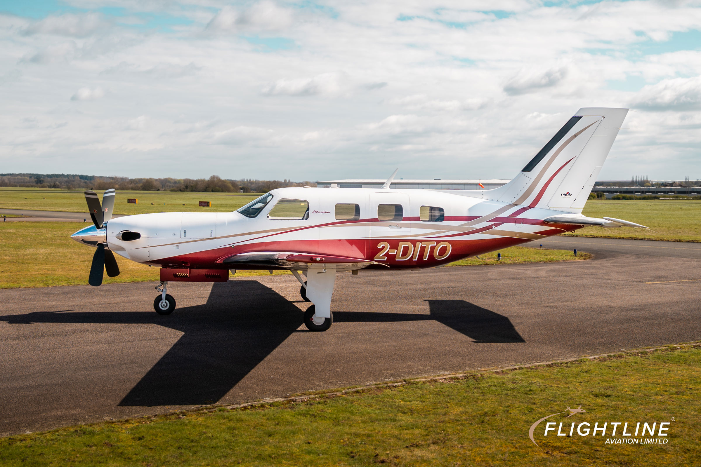 2006 Piper PA-46-500TP M500 Meridian - Exterior