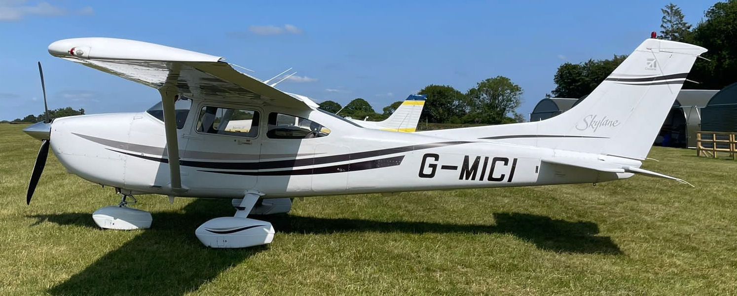 1999 Cessna 182S Skylane
