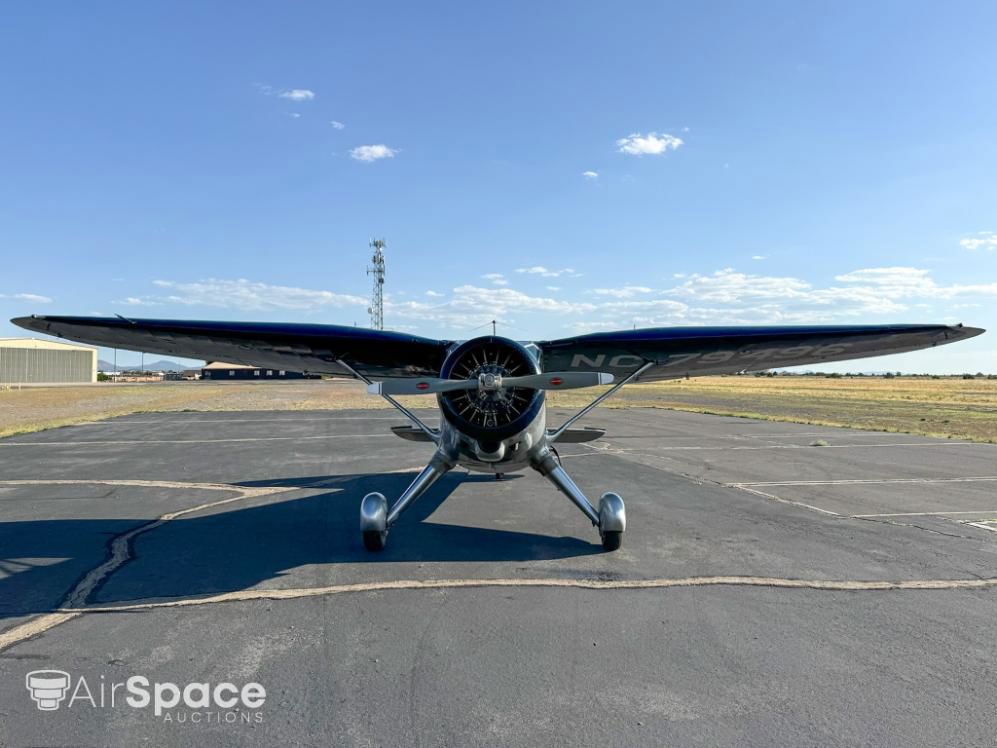 1943 Stinson V-77 Reliant - Exterior