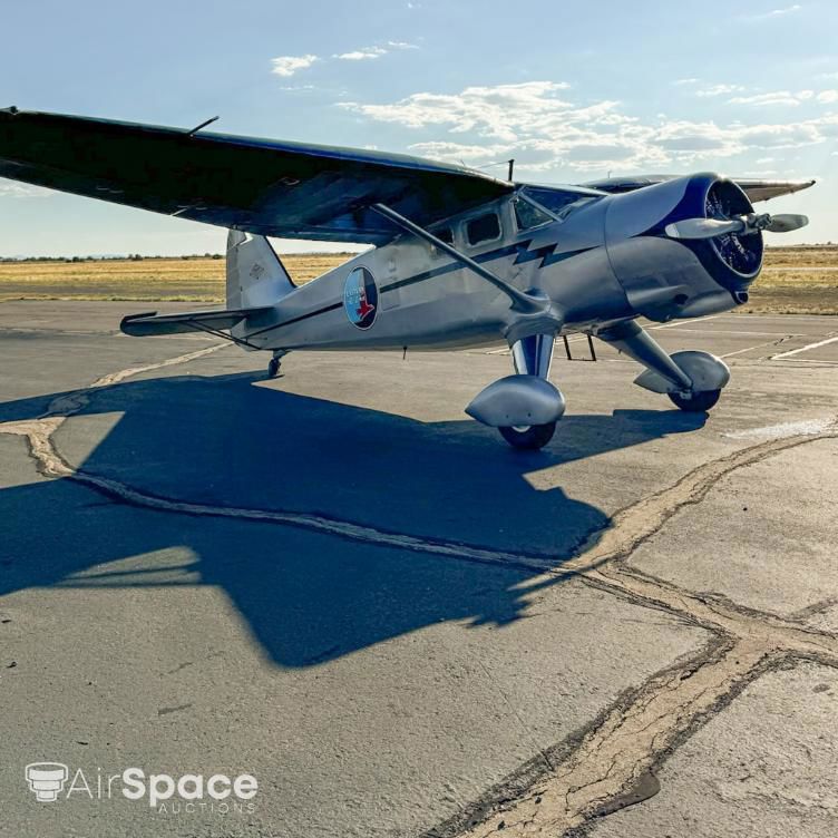 1943 Stinson V-77 Reliant