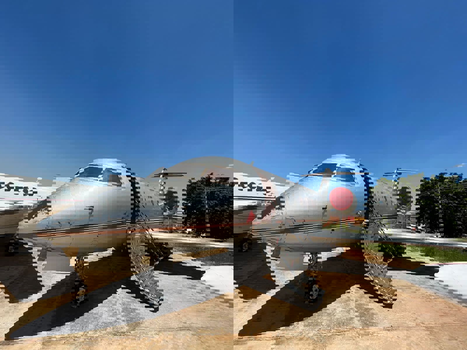 1982 Bombardier CL-600