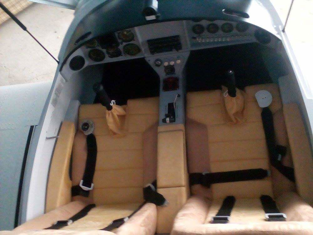 2017 Roko aero NG-4 - Interior