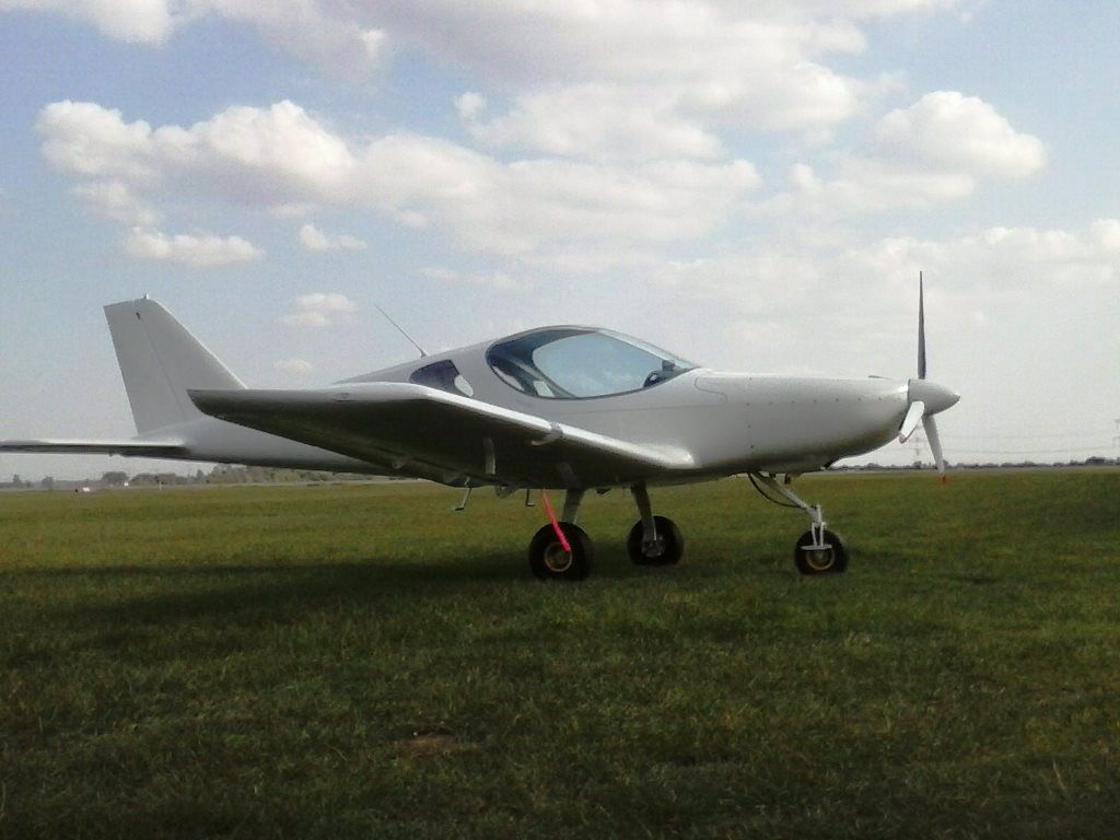 2017 Roko aero NG-4 - Exterior
