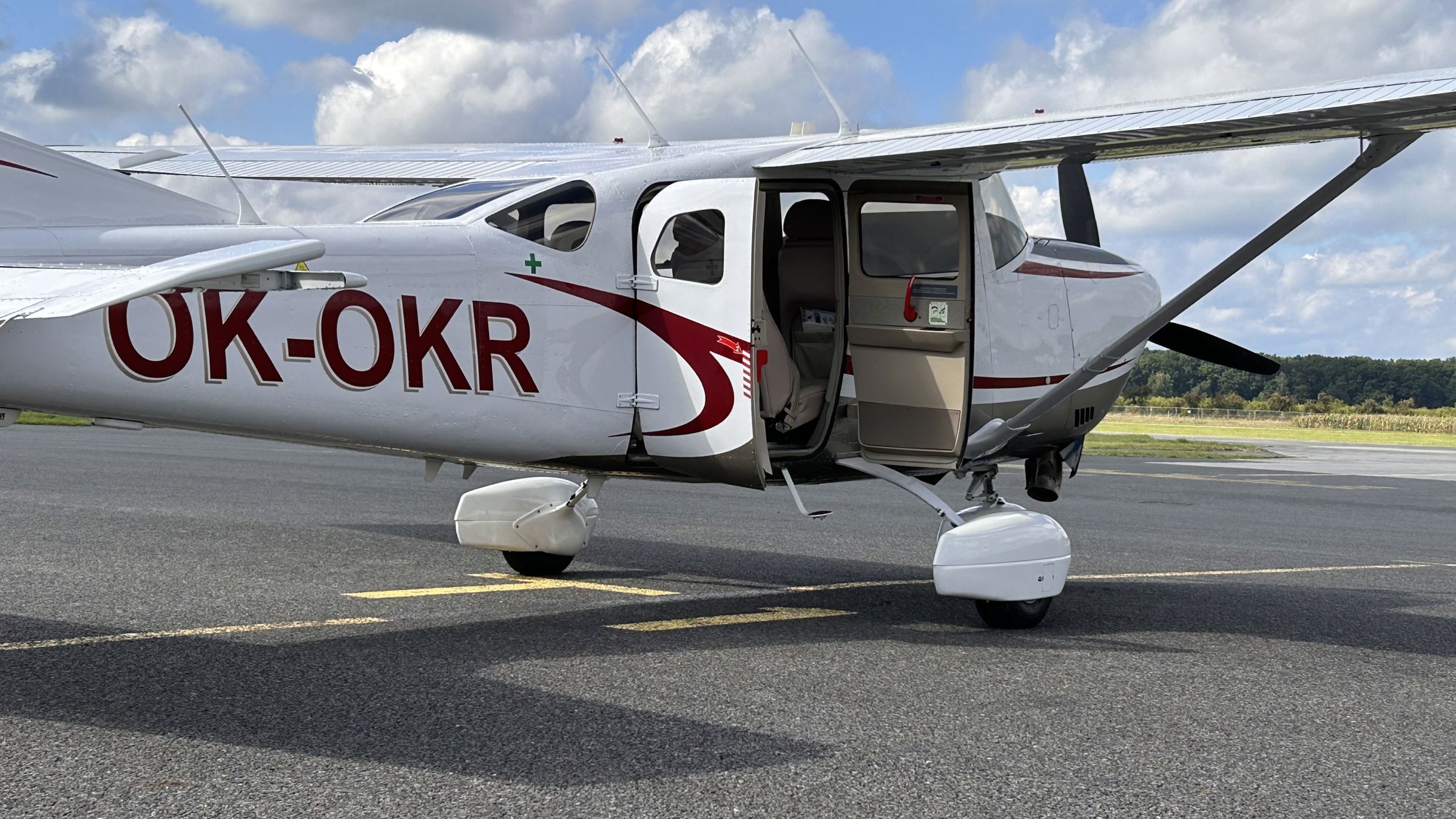 2009 Cessna 206H Super Skywagon