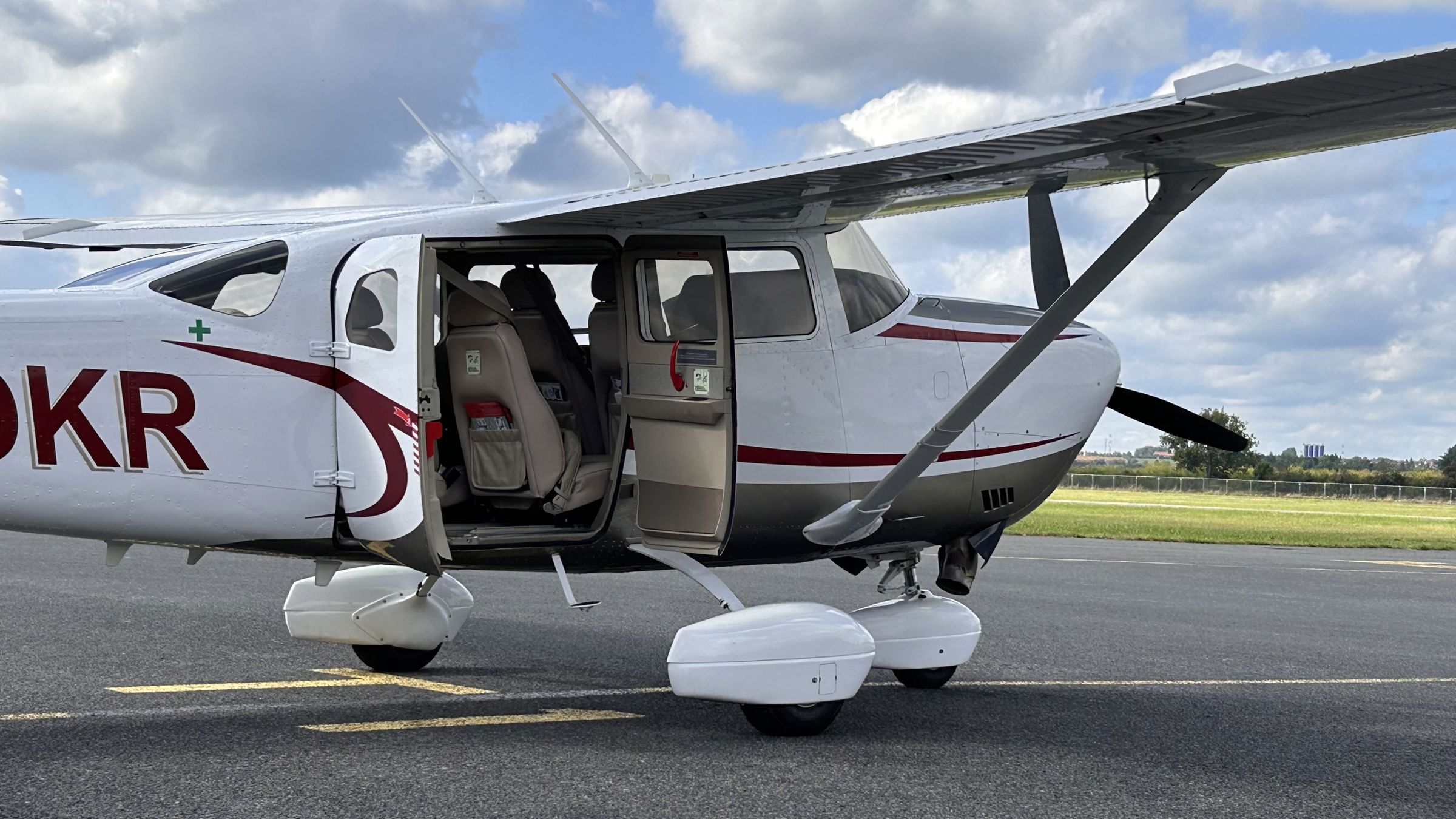 2009 Cessna 206H Super Skywagon