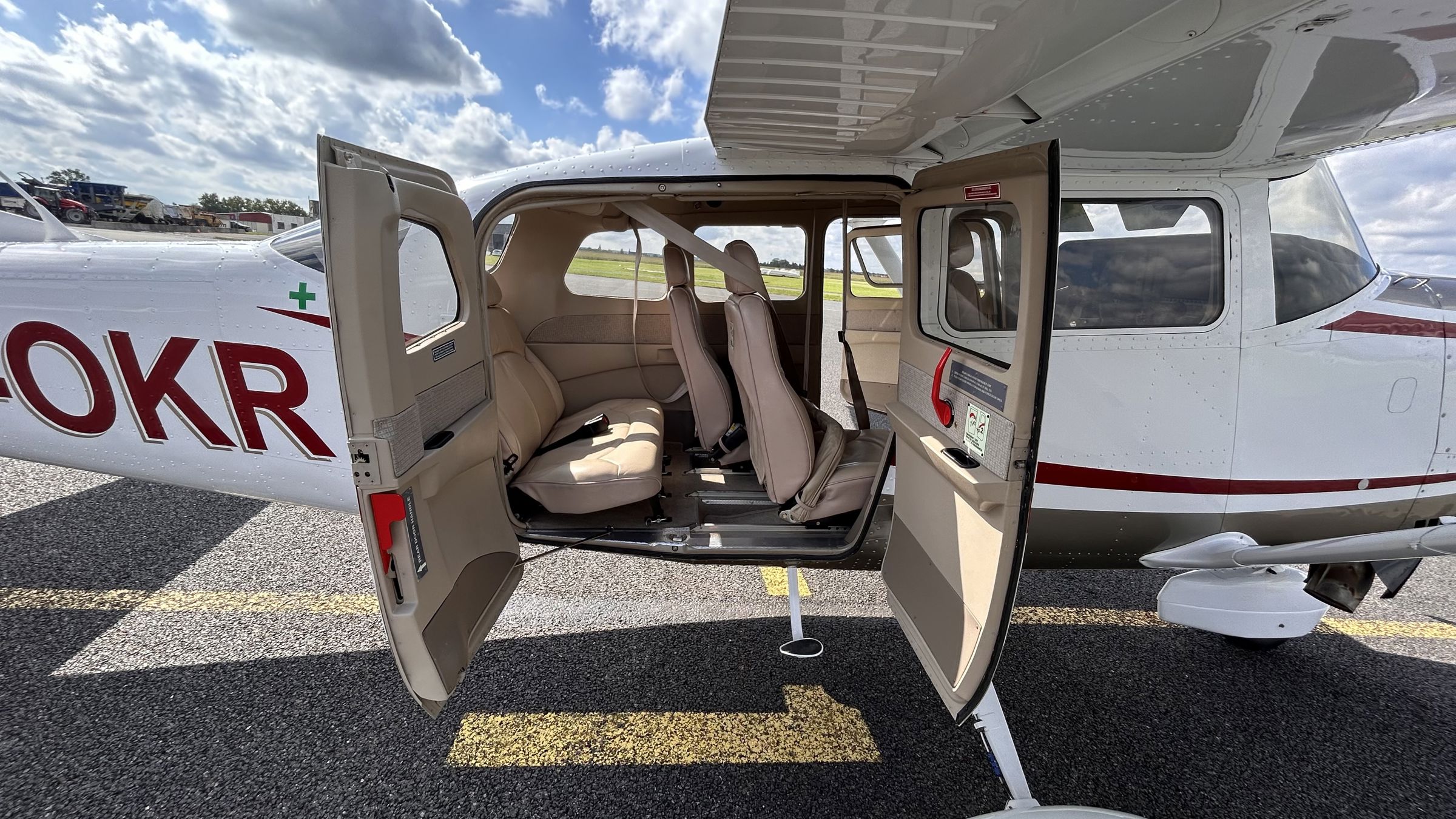 2009 Cessna 206H Super Skywagon