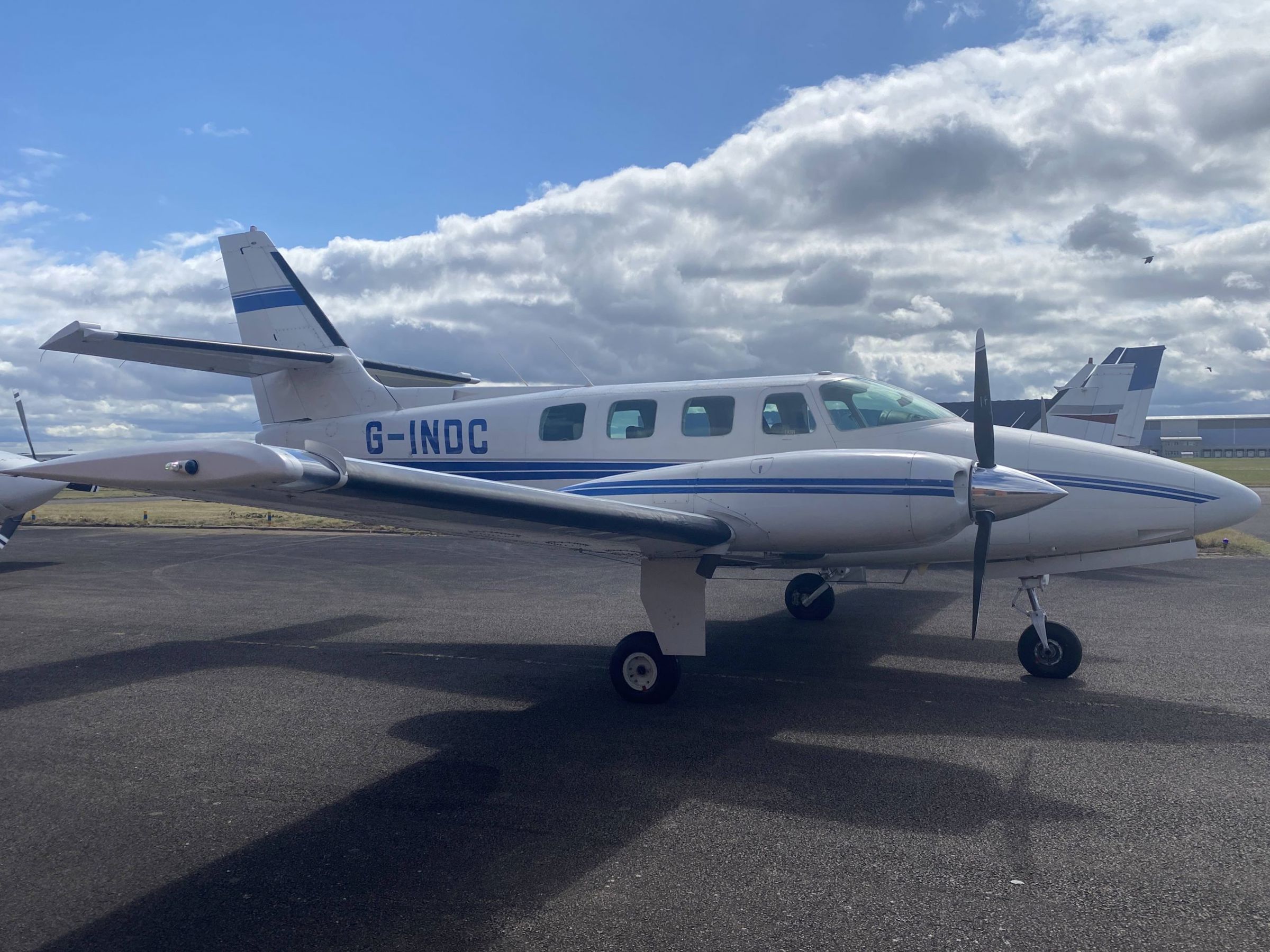 1982 Cessna T303 Crusader