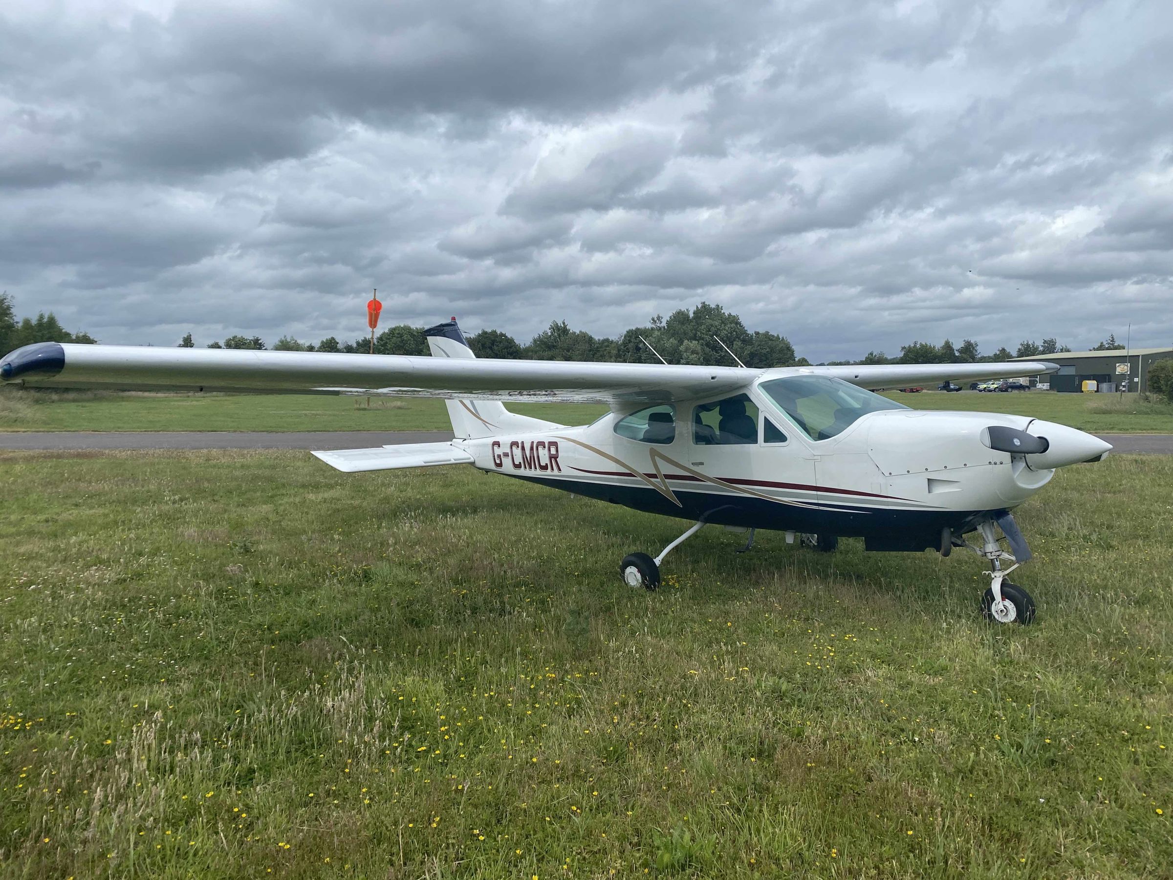 1971 Cessna (Reims) F177RG Cardinal - Exterior