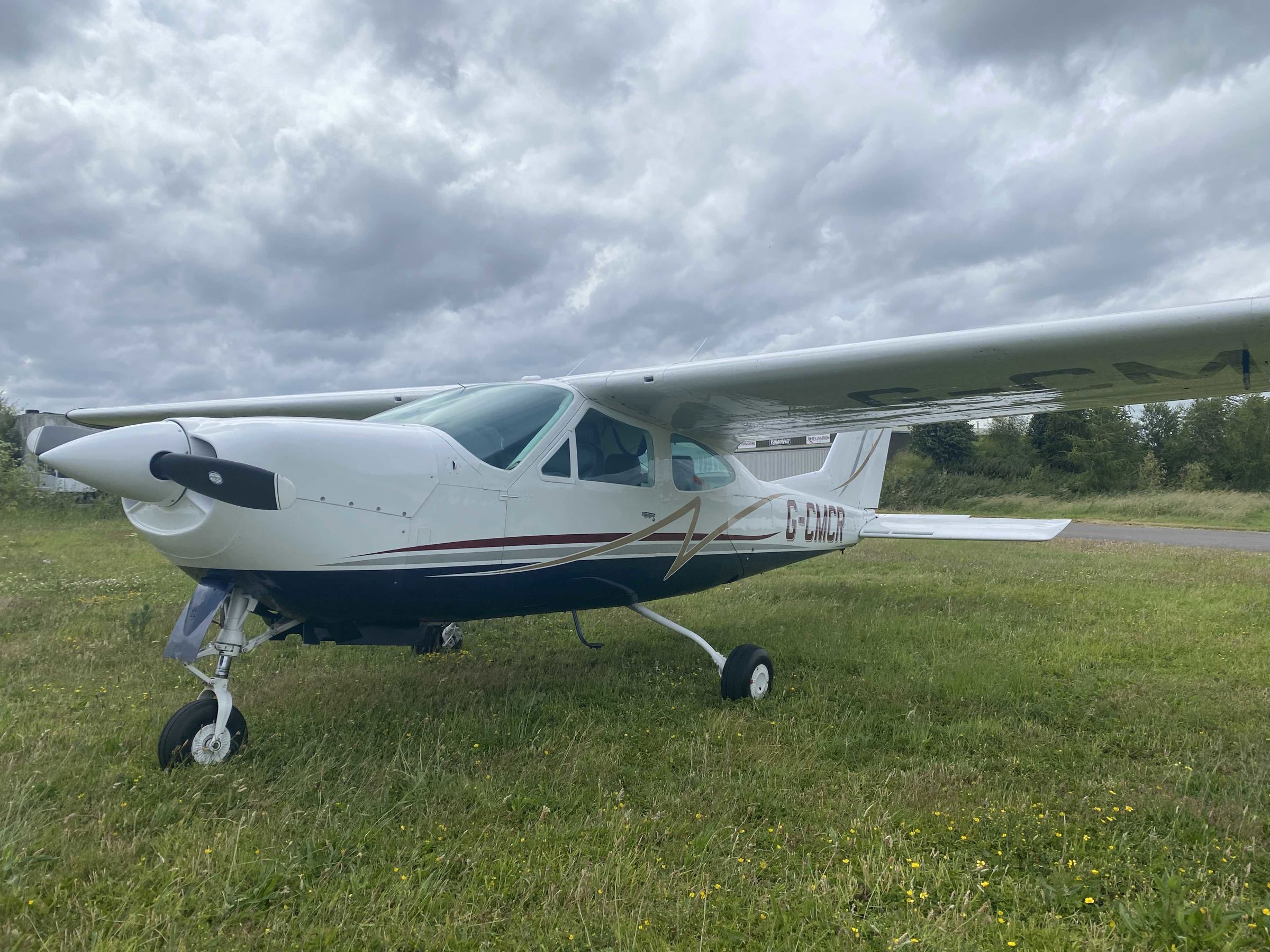 1971 Cessna (Reims) F177RG Cardinal