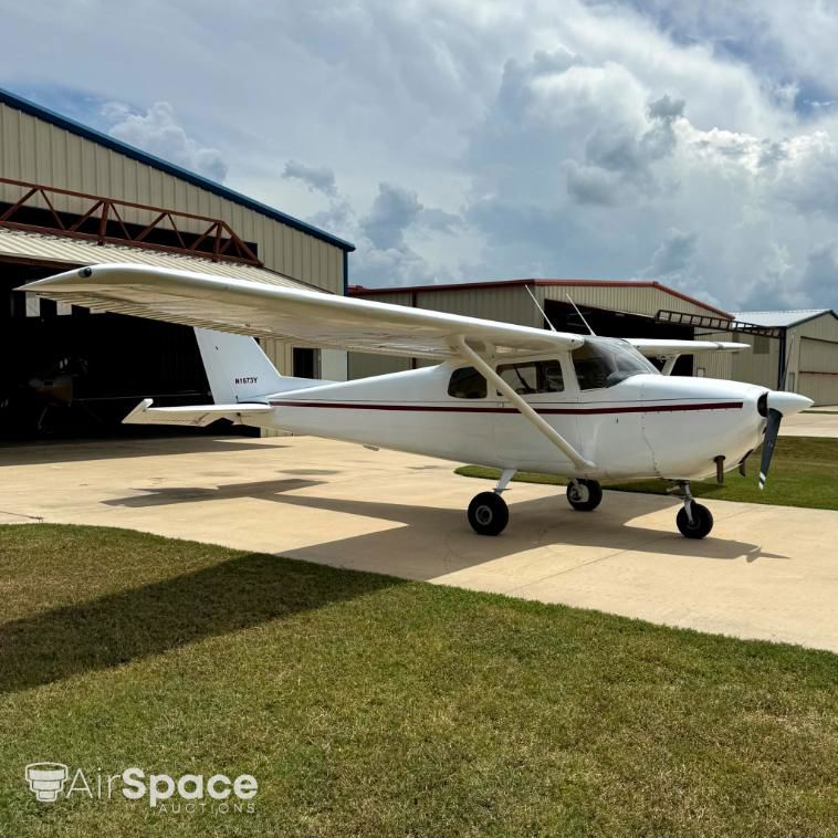 1962 Cessna 172C