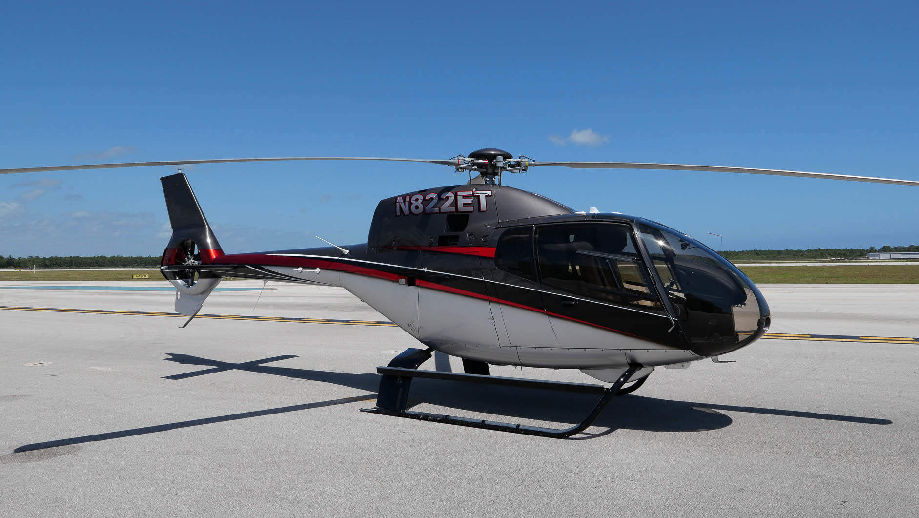 2007 Airbus Helicopters EC120 Colibri - Exterior