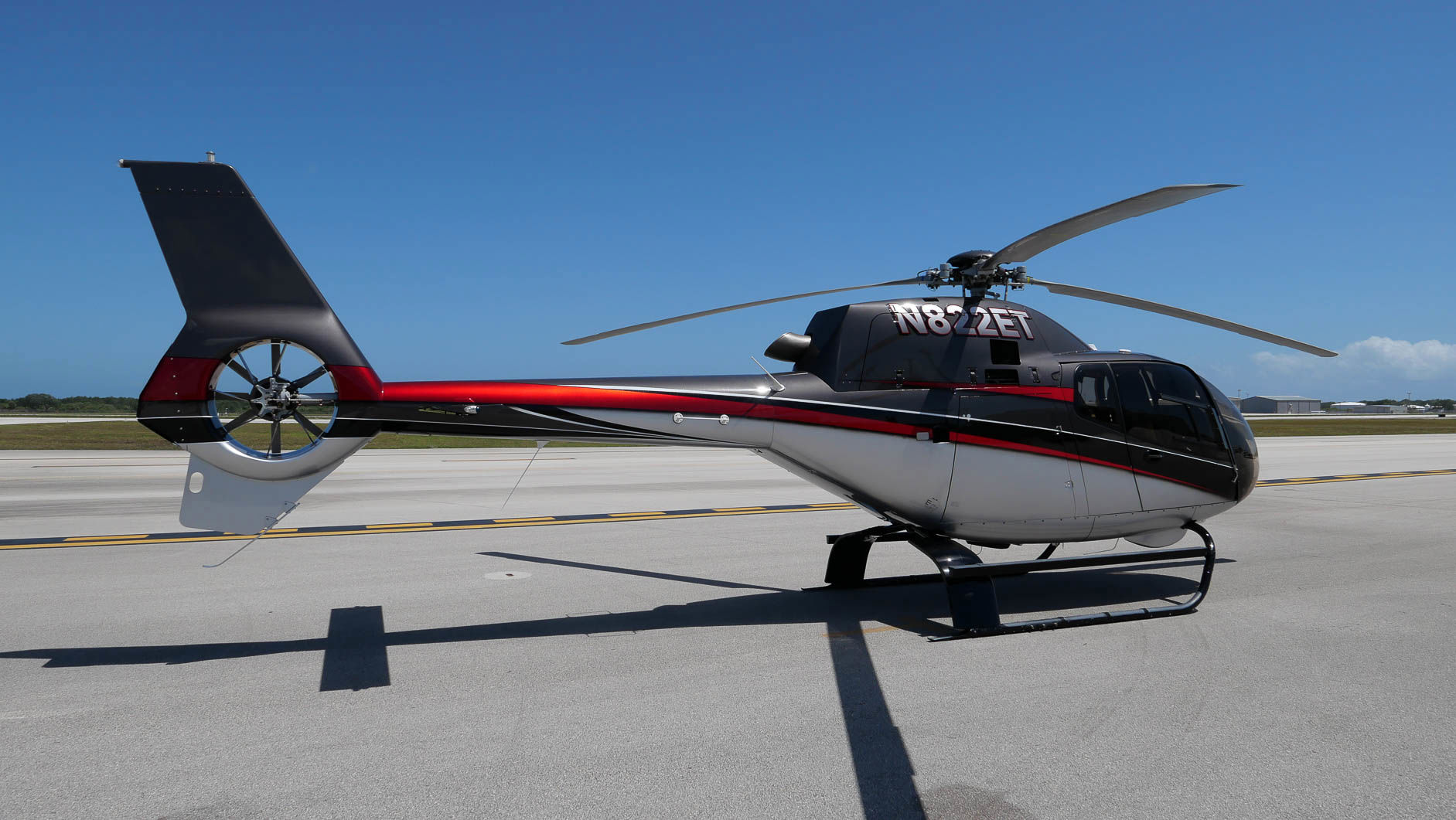 2007 Airbus Helicopters EC120 Colibri - Exterior