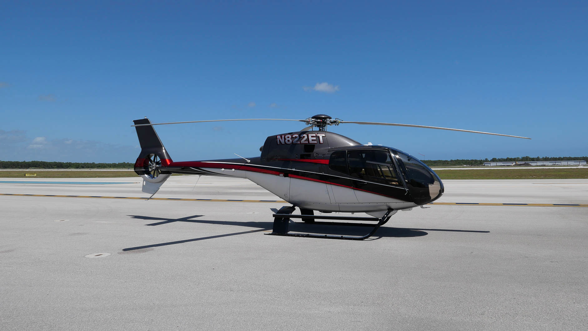 2007 Airbus Helicopters EC120 Colibri