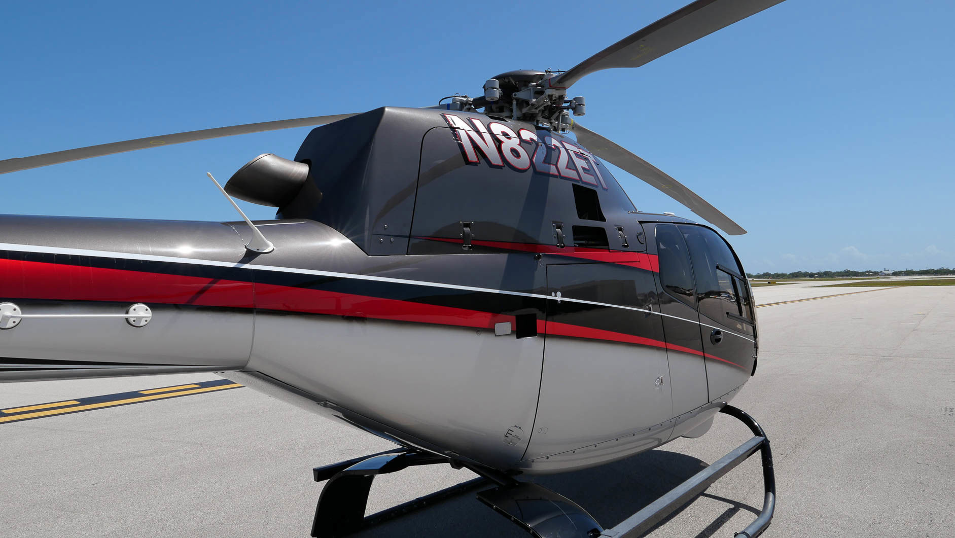 2007 Airbus Helicopters EC120 Colibri - Exterior