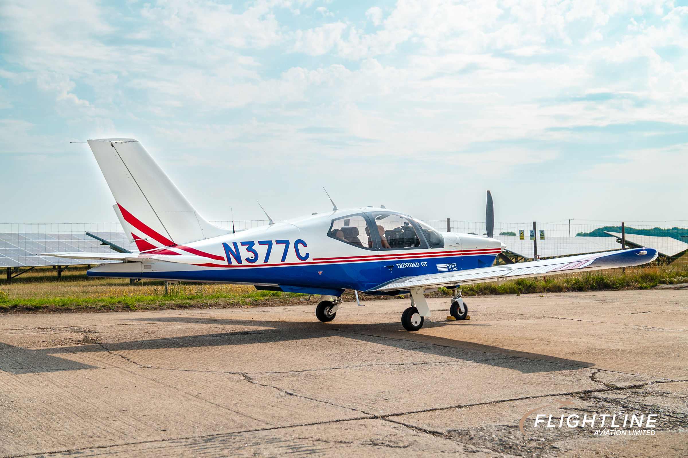 2003 Socata TB-21GT Trinidad - Exterior