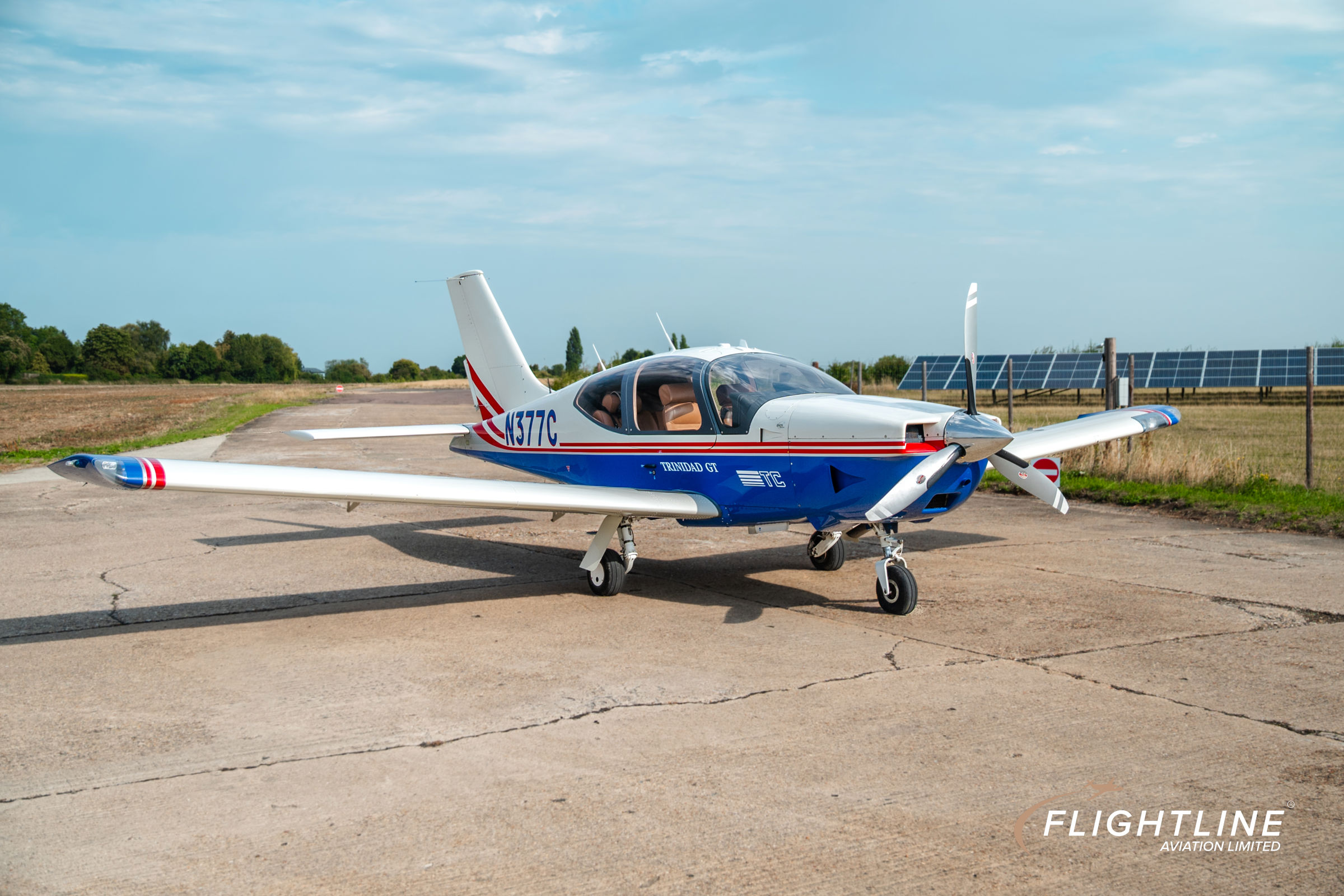 2003 Socata TB-21GT Trinidad - Exterior
