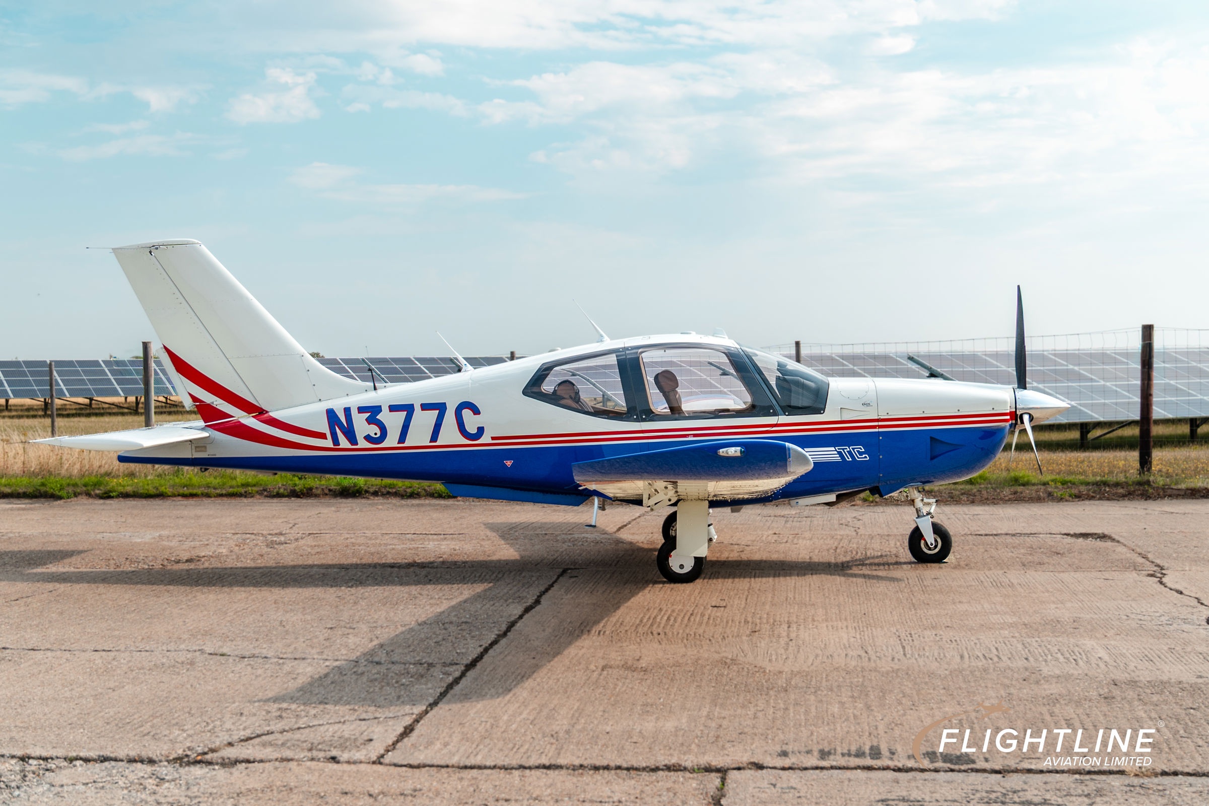 2003 Socata TB-21GT Trinidad - Exterior
