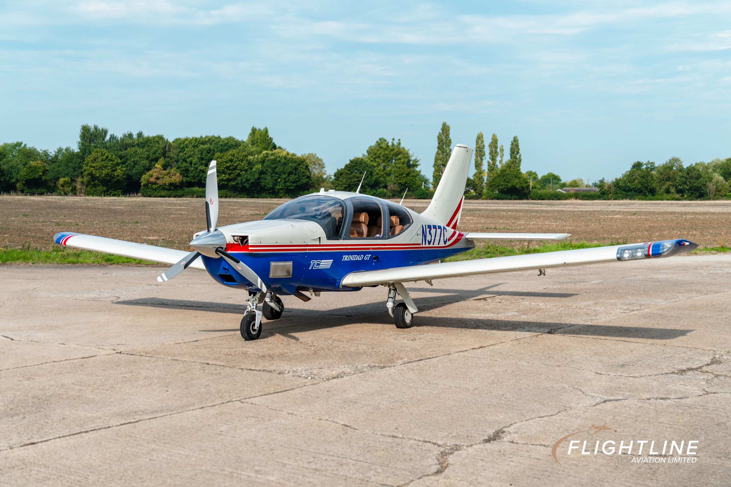 2003 Socata TB-21GT Trinidad