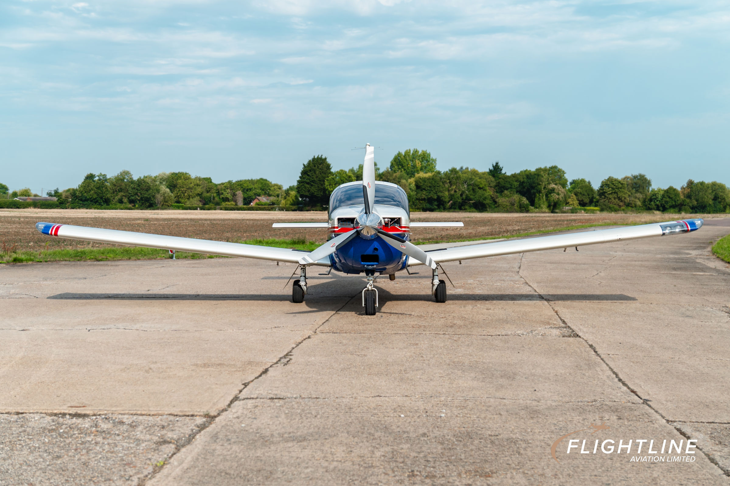 2003 Socata TB-21GT Trinidad - Exterior